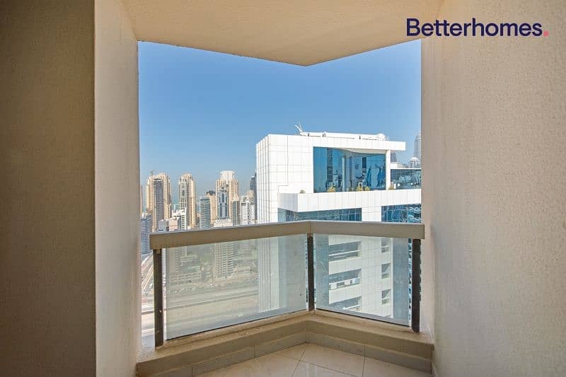 شقة في بوابة دبي الجديدة 1 مجمع Q أبراج بحيرات الجميرا 3 غرف 965000 درهم - 5774163
