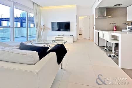 1 Bedroom Apartment for Sale in Dubai Marina, Dubai - Large terrace | Rented | Great ROI | 1 Bed