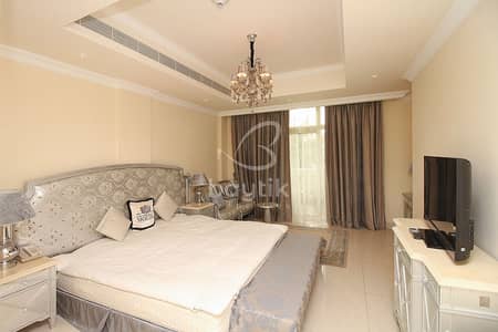 فیلا 4 غرف نوم للبيع في نخلة جميرا، دبي - فیلا في مساكن فيرمونت النخلة نخلة جميرا 4 غرف 10000000 درهم - 5764290