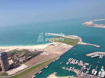 1 Bedroom Flat for Sale in Dubai Marina, Dubai - Stunning Sea View | New to Market | Exclusive