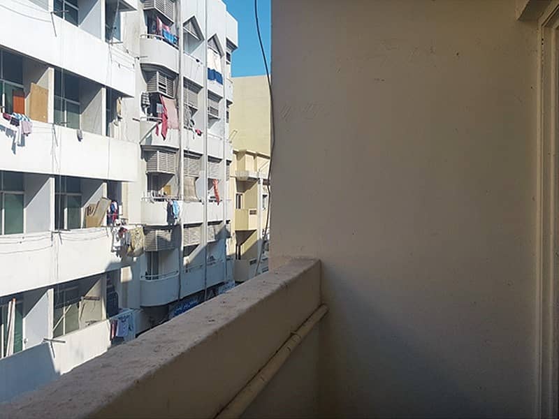 Balcony | Near to Al Noor Hotel