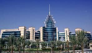 VACANT STUDIO FOR SALE IN CORDOBA PALACE DUBAI SILICON OASIS S. P 378000/-