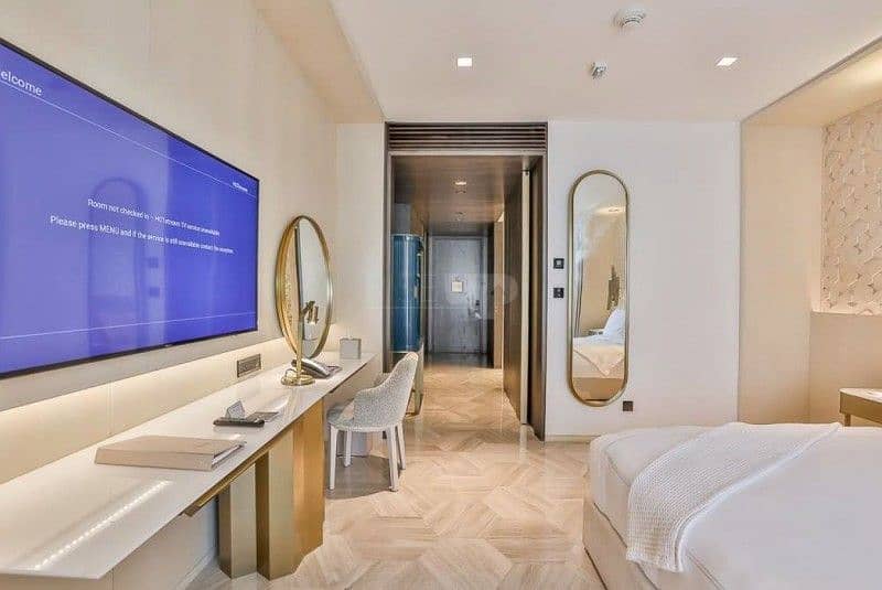 Hotel Apartment | Luxury Living | Investor Deal