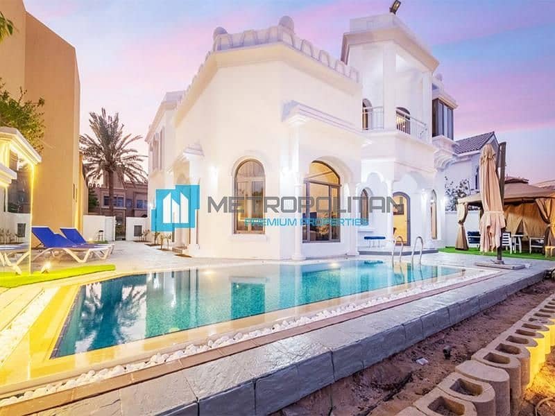 Luxury Villa|Atlantis View|Fully Furnished|Vacant