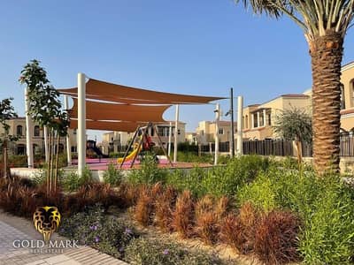 2 Bedroom Townhouse for Sale in Serena, Dubai - Type D| Rented |Single Row| Next to Pool and park
