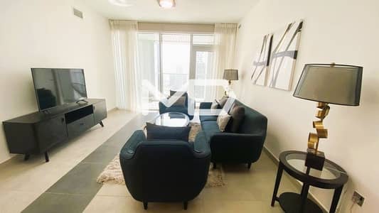 شقة 2 غرفة نوم للايجار في جزيرة الريم، أبوظبي - شقة في Y تاور طموح جزيرة الريم 2 غرف 104000 درهم - 5774944