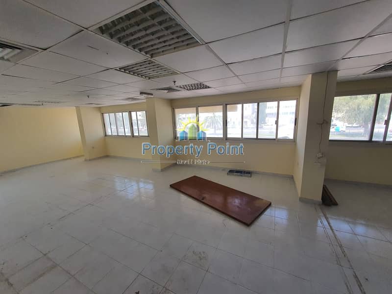 98 SQM Office Space | Spacious Layout | Sizeable Partitions | Defence Road