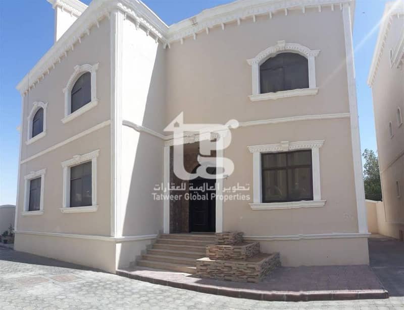7 Master BR Villa in a compound for Rent in KCA
