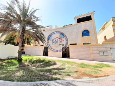 Studio for Rent in Al Mushrif, Abu Dhabi - No Commission |Free water and Electricity | Parking available