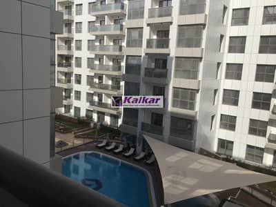 Green Diamond 1 -Well maintained 2 Bedrooms with balcony & all facilities !!!! AED. 45,500/-
