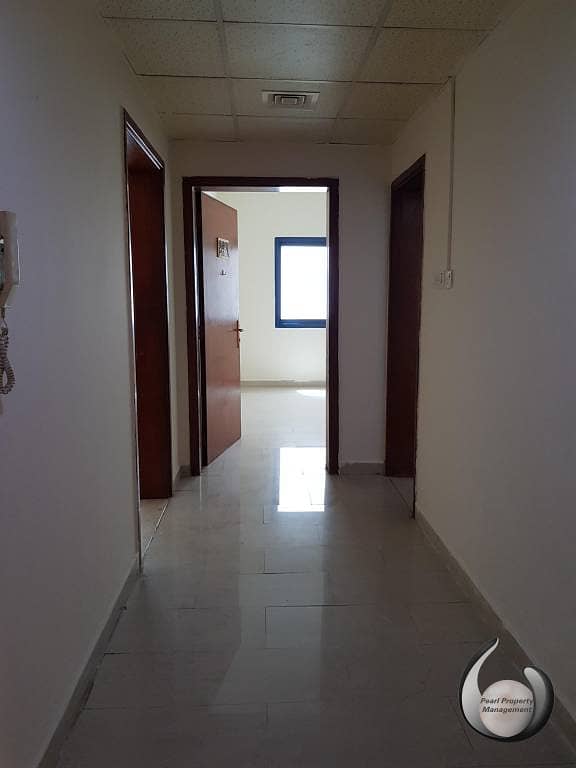 SPACIOUS 1 BHK WITH STORE ROOM IN ABU HAIL