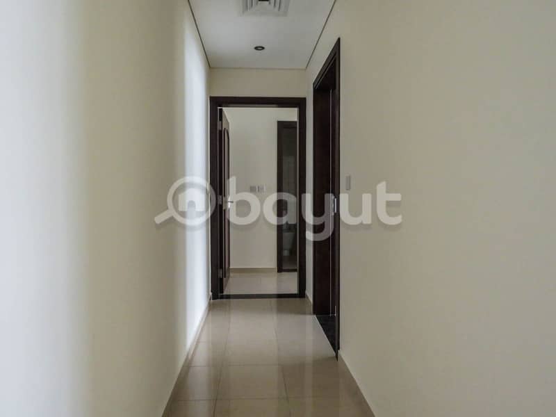 Well finished 2 BHK apartments for rent