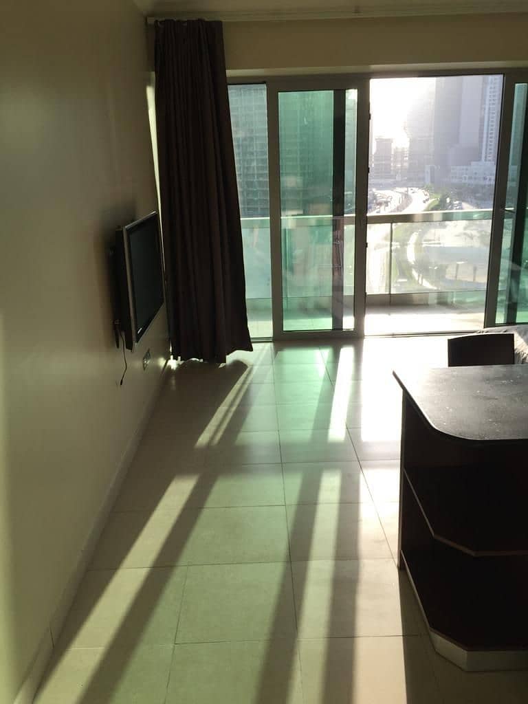 Mid floor, open view, Studio for Sale in 8 BLVD walk