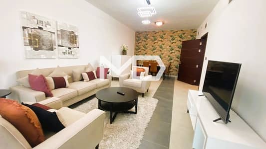 فلیٹ 1 غرفة نوم للايجار في جزيرة الريم، أبوظبي - شقة في Y تاور طموح جزيرة الريم 1 غرف 72000 درهم - 5775755