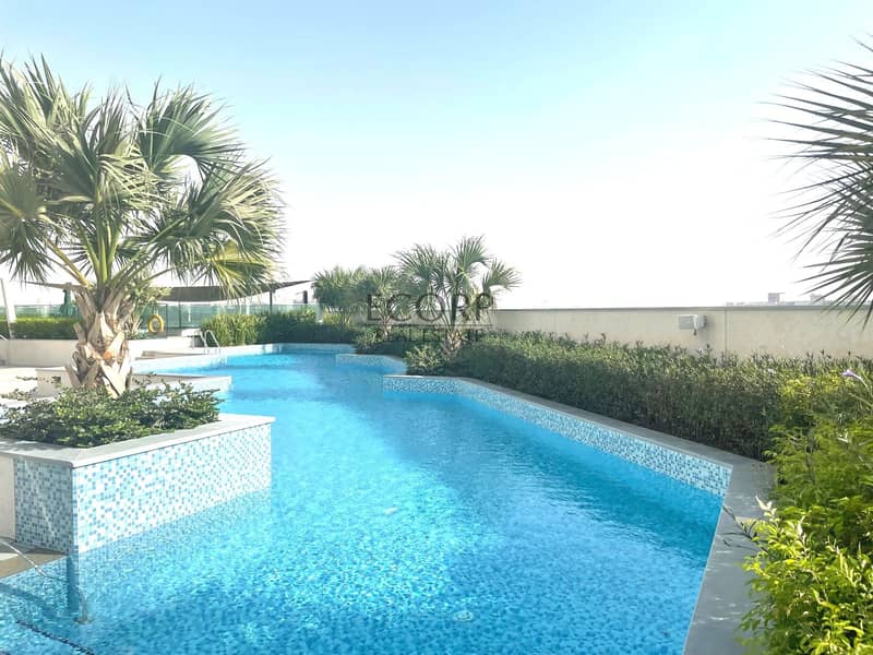 位于商业湾，迪拜SLS酒店公寓 1 卧室的公寓 140000 AED - 5523425