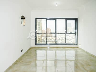 1 Bedroom Apartment for Rent in Al Khalidiyah, Abu Dhabi - Big Size |  Main road | Near Shinning Tower