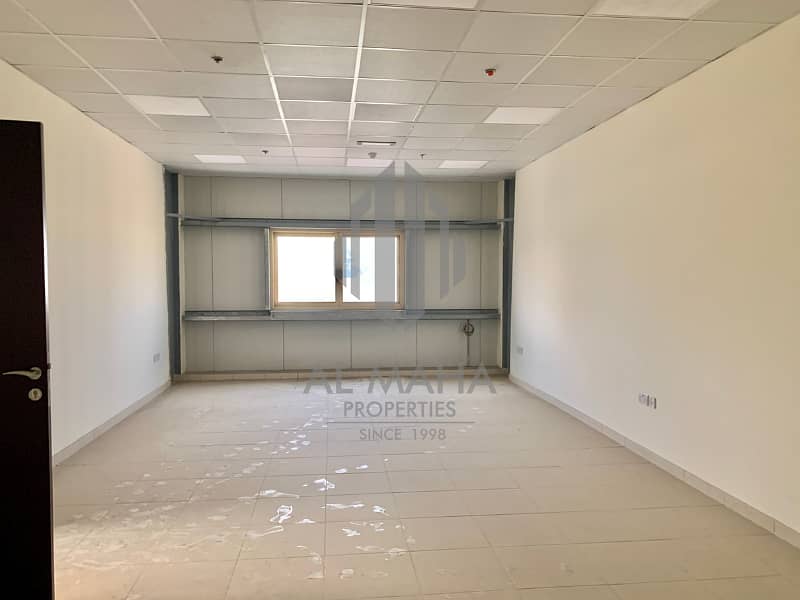 Brand New Spacious WH with Office in Ras al Khor