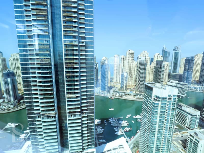 Квартира в Дубай Марина，Горизонт Тауэр, 4 cпальни, 174999 AED - 5776151