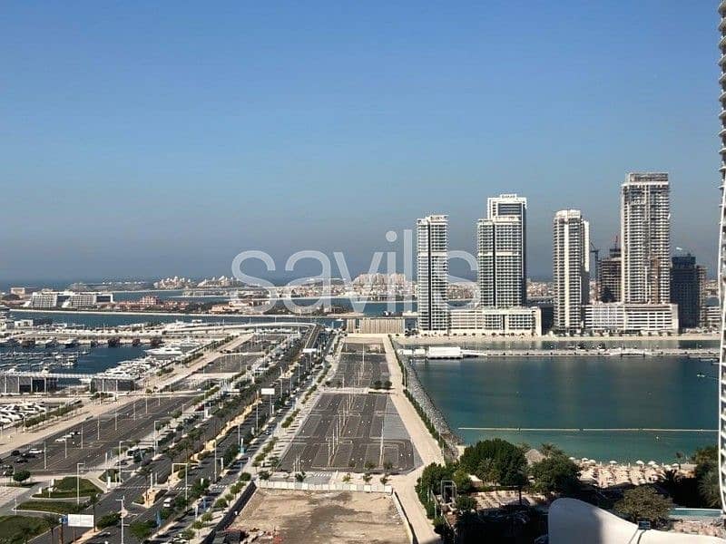 Full Sea View | Fully Furnished | Mid Floor
