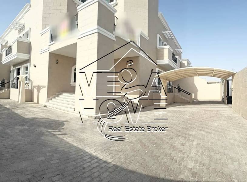 Must See 5 Bed Villa With Private Entrance in KCA 190K
