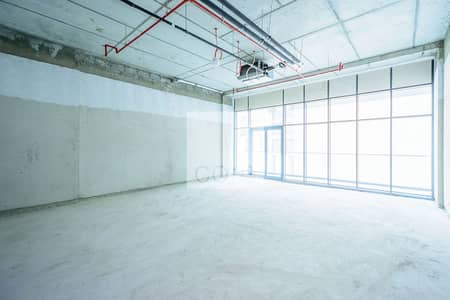 Office for Rent in Business Bay, Dubai - Multiple Sizes | Shell and Core | Low Floor