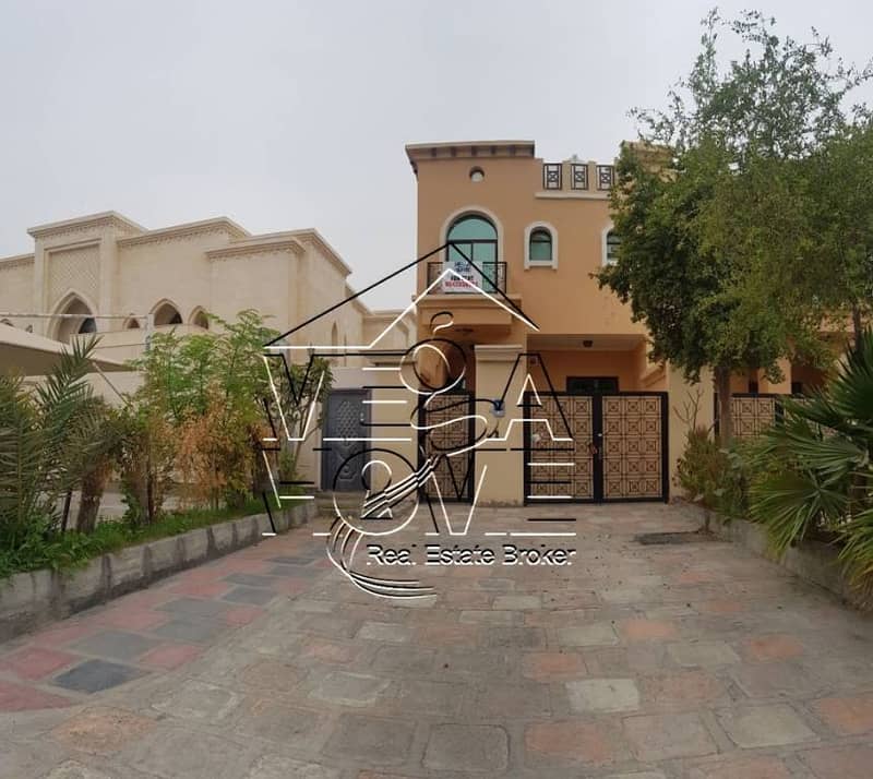 Вилла в Халифа Сити, 3 cпальни, 130000 AED - 3202882