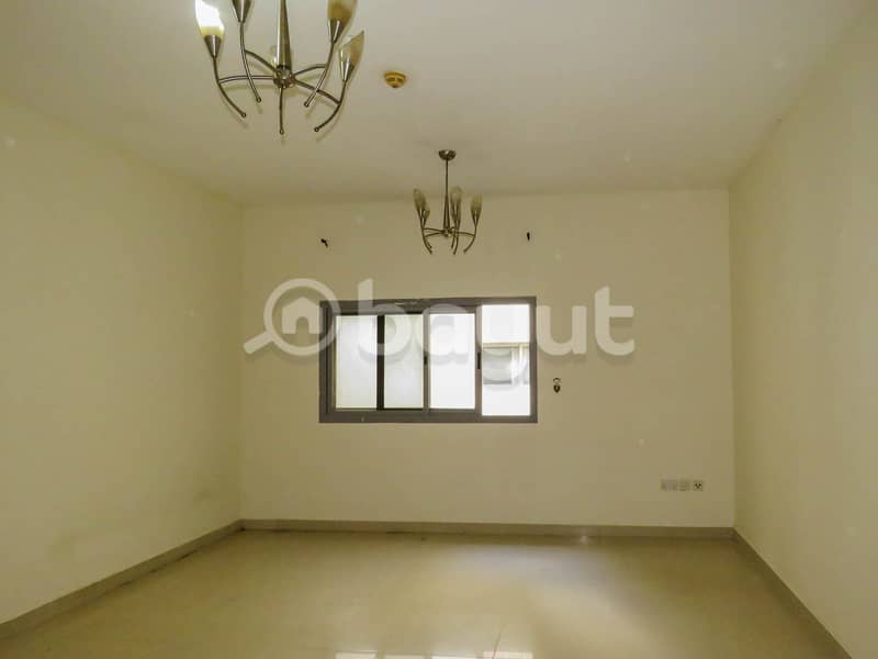 Studio WIth Balcony | Direct from Owner | Family Building