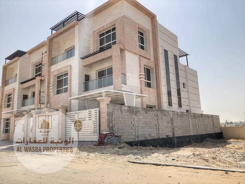 Вилла в Аль Талла 2, 8 спален, 2600000 AED - 5424659