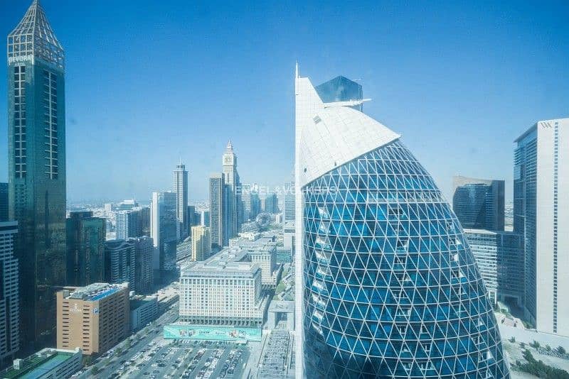 شقة في بارك تاورز مركز دبي المالي العالمي 745000 درهم - 5665141