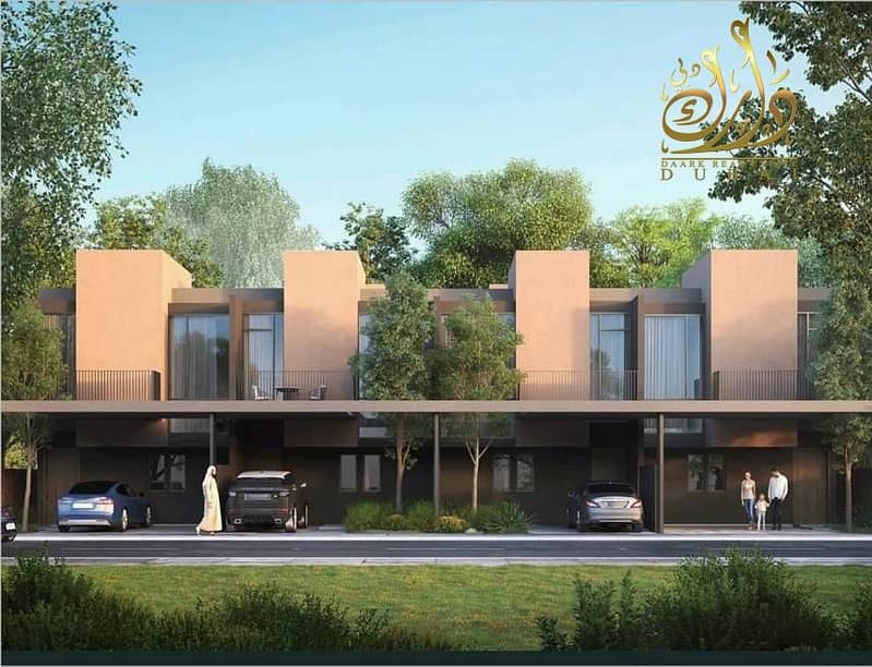 Smart home villa in Sharjah with easy payments