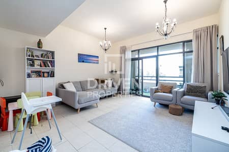 3 Bedroom Flat for Sale in The Greens, Dubai - Spacious Layout Apartment with Pool View