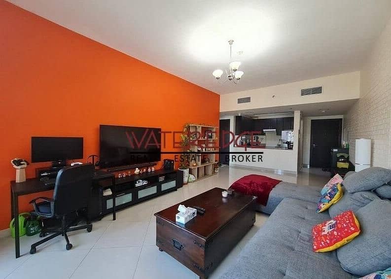 Vacant Large 1 BR | Opposite Lulu Mall | Villa View
