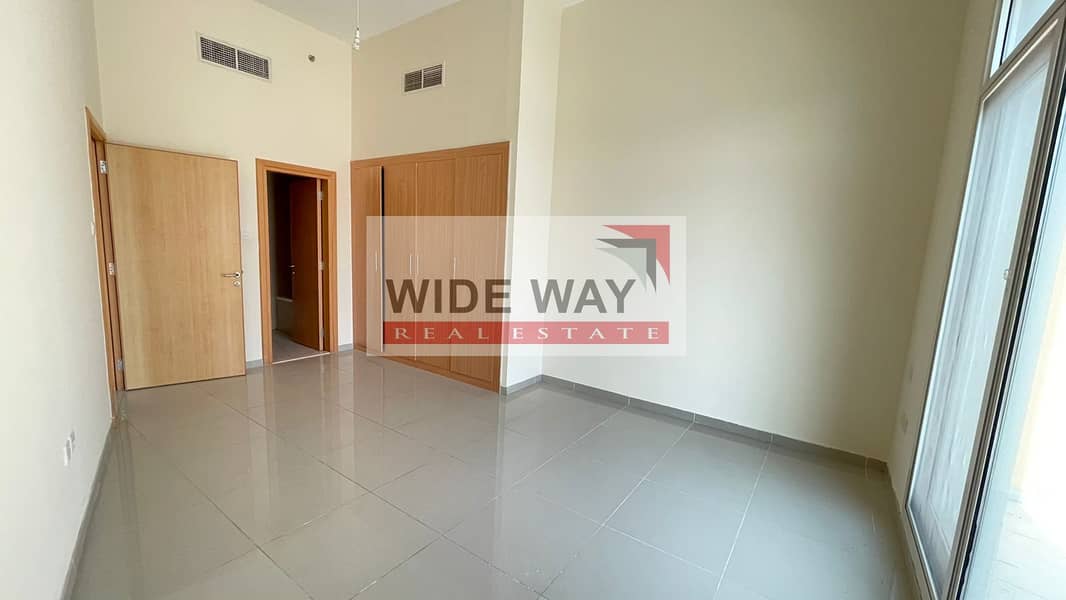 Exclusive 1BR| Spacious Terrace | Ready to Move in |