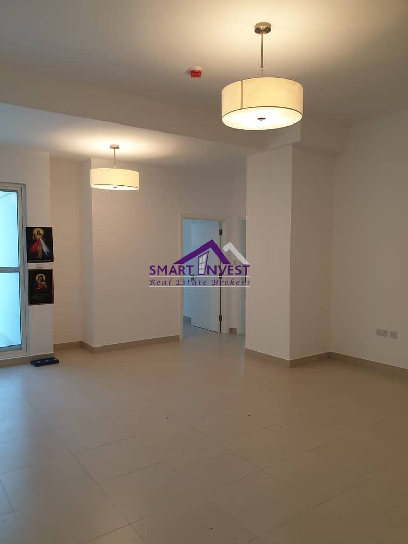 2 BR Apartment for rent in Al Khail Heights for AED 60K/Yr.