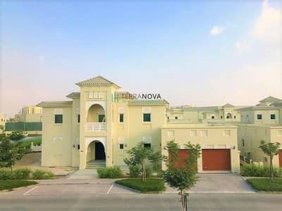 4 Bedroom Villa for Sale in Al Furjan, Dubai - Type B | Middle - Back to Back | Well-Kept - Rented