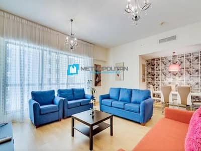 شقة 2 غرفة نوم للبيع في جميرا بيتش ريزيدنس، دبي - شقة في صدف 7 صدف جميرا بيتش ريزيدنس 2 غرف 1900000 درهم - 4556834