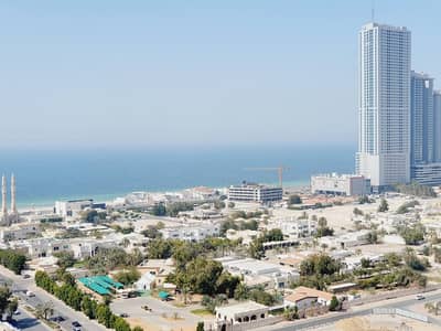 SEA View MOST WANTED 1BHK IN AJMAN ONE TOWERS FOR RENT