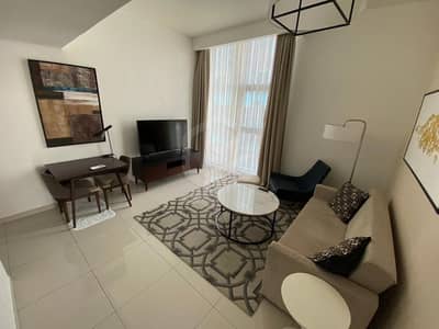 Fully Furnished | 1 Bedroom | Payable in 4 Chqs