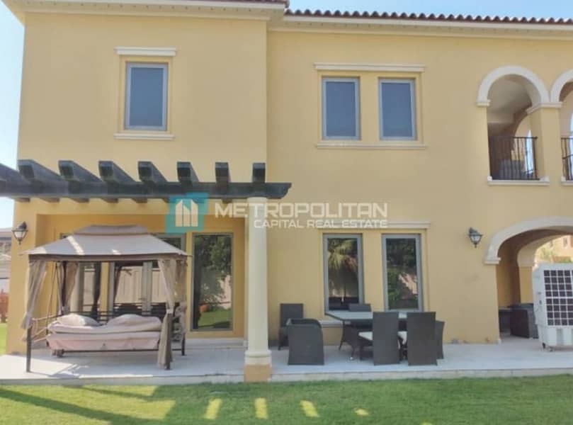 Hot Deal | Lavish Mediterranean Villa | Big Garden