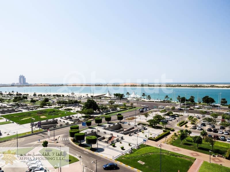 Commercial Office for Lease  -  Corniche Views - Direct from the Landlord