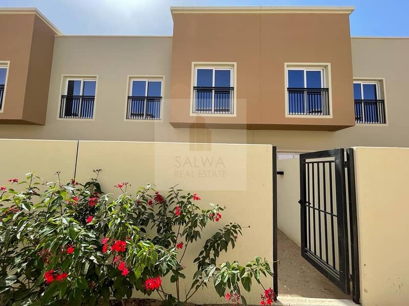 Near Tennis Court | Ready to Move In | Brand New | 3 Bedroom + Maid Room