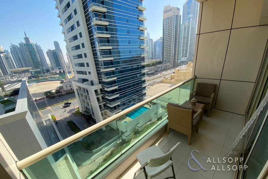 位于迪拜码头，皇家海洋塔楼 的公寓 70000 AED - 5778227