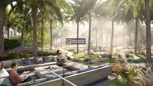Branded Villas with Ensuite Beds | Rooftop Launge