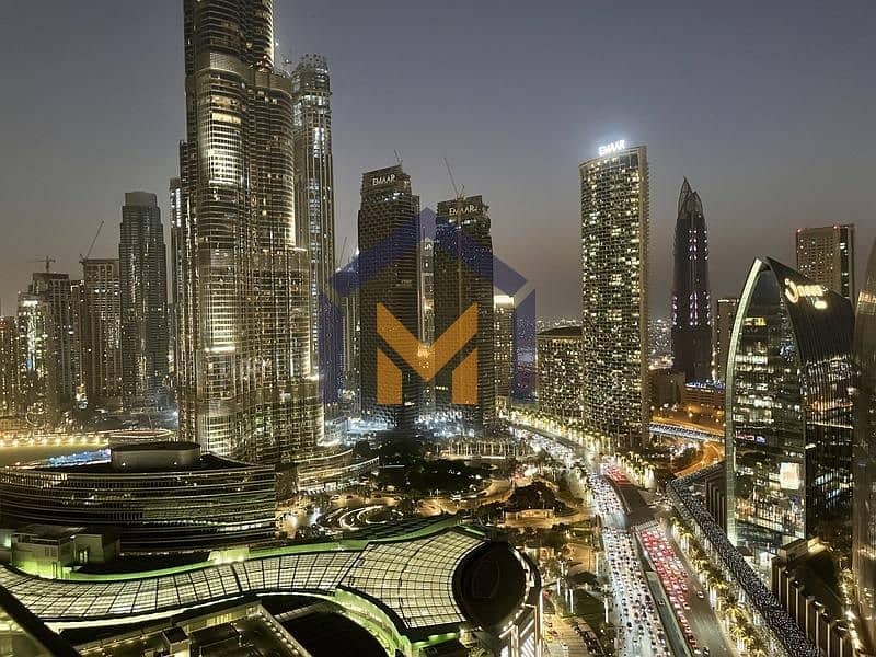 位于迪拜市中心，迪拜谦恭购物中心 的公寓 1450000 AED - 5774806