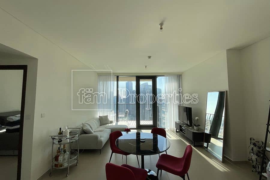 شقة في بوليفارد هايتس برج 2 بوليفارد هايتس وسط مدينة دبي 1 غرف 1888990 درهم - 5778669