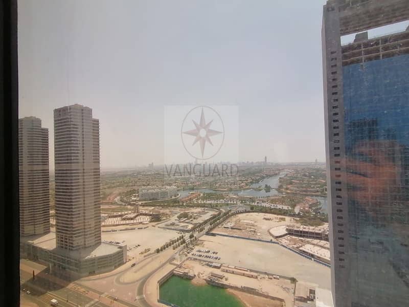 Clean & Spacious 3Bedroom+Maid Room Apartment ,JLT