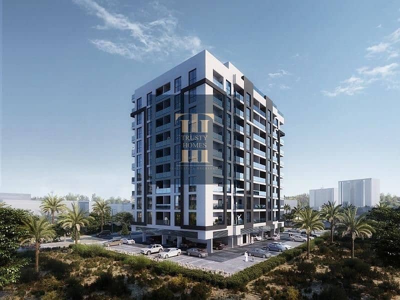 شقة في اديسون هاوس،مجمع دبي ريزيدنس 2 غرف 800000 درهم - 5778723