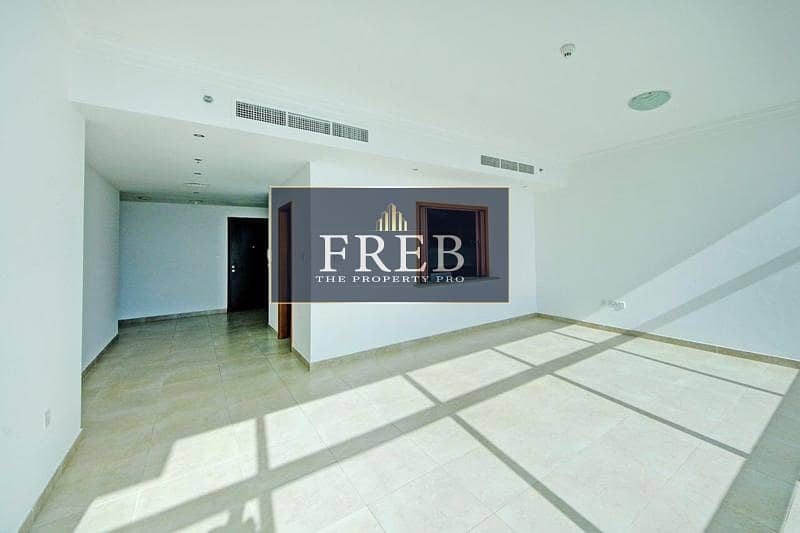 位于迪拜码头，麦格218大厦 2 卧室的公寓 104990 AED - 5778832