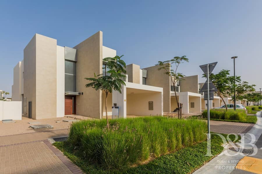 位于迪拜南部街区，艾玛尔南区，高尔夫链接住宅综合体 3 卧室的别墅 2600000 AED - 5778867