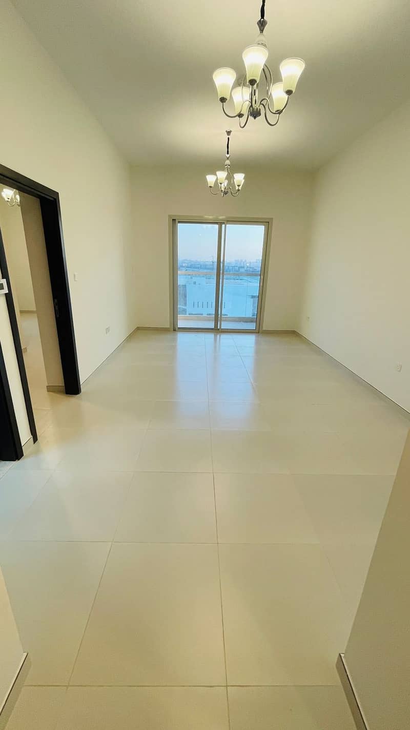 1 MONTH FREE 32,000 BY 6 PAYMENTS 1 BEDROOM FOR RENT  IN WARSAN-1